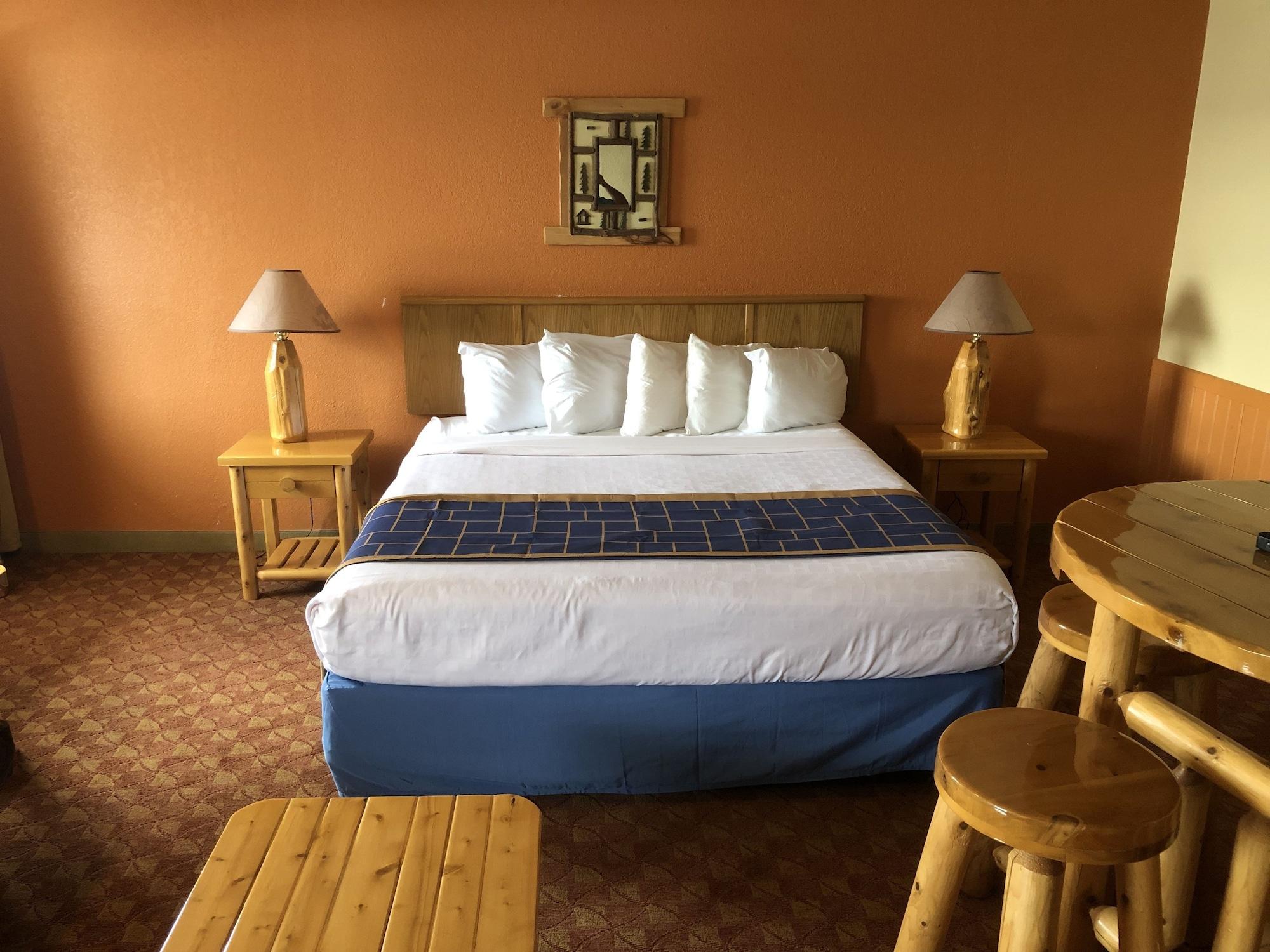 Days Inn & Suites By Wyndham Stevens Point Buitenkant foto